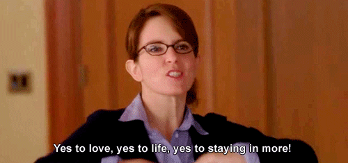 Liz Lemon for President