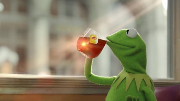 Whatever.. Kermit understands
