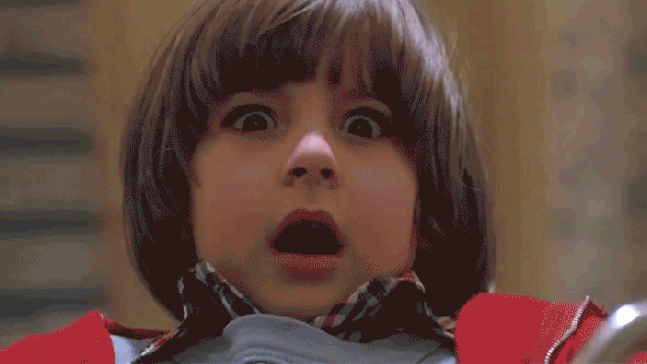 Me, every time I turn on the TV