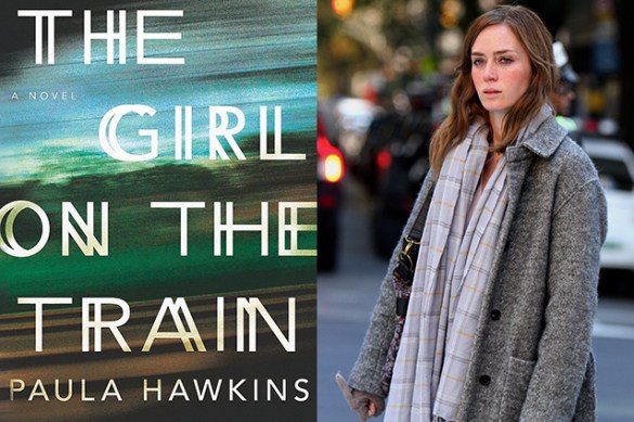 Why read when you can see Emily Blunt in the movie version? #duh 