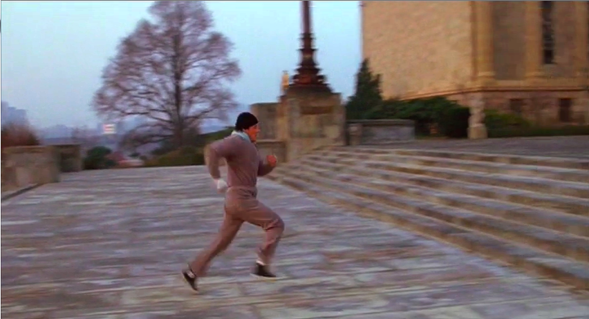 It's all about the climb, baby. #eyeofthetiger