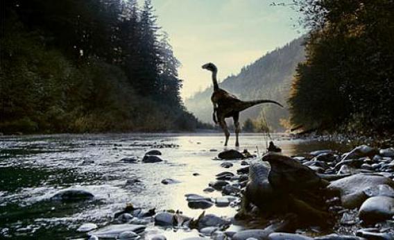 That dinosaur sequence though. #neverforget