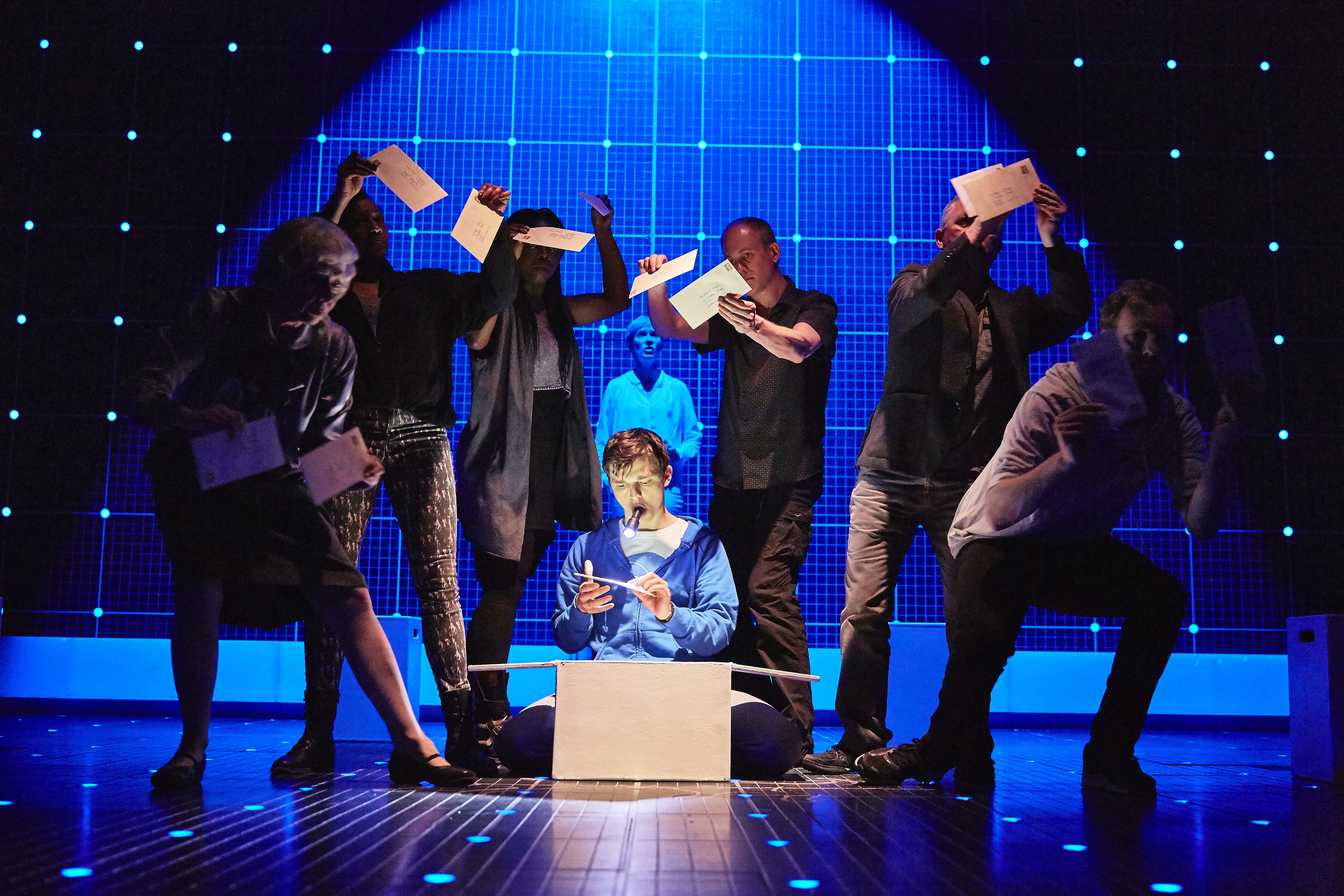 The Curious Incident of the Night-Time UK Tour
