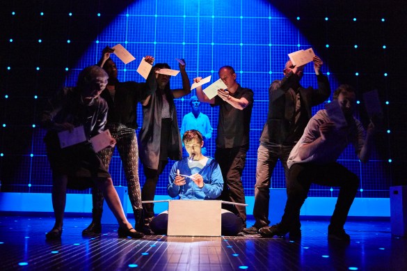 The Curious Incident of the Night-Time UK Tour