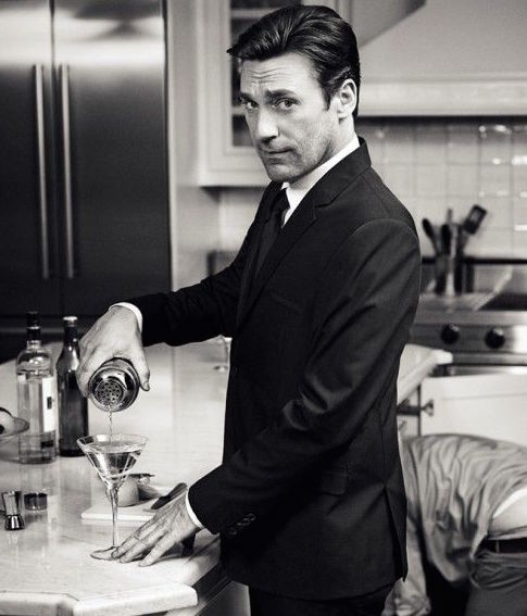 Did you really think I would post a pic of Drumpf in a Playboy video? #JonHamm4Ever #myeyesarenotbleeding