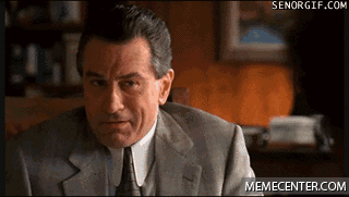 You... You're good! #seewhatyoudidthere