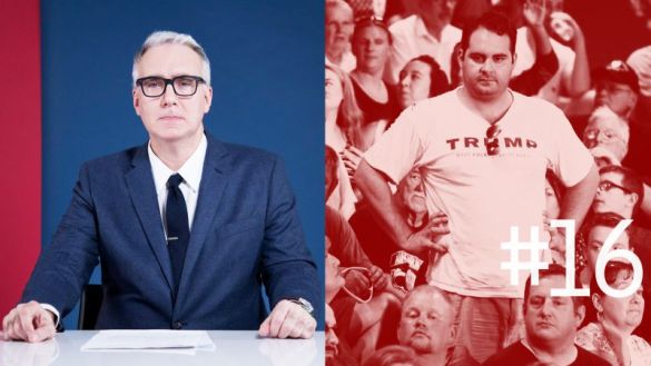 Help me, KO, you're my only hope. #forreal