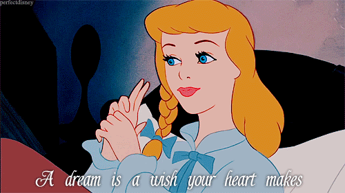 Now i just have to work on waking up in full hair and make up #cinderellawho