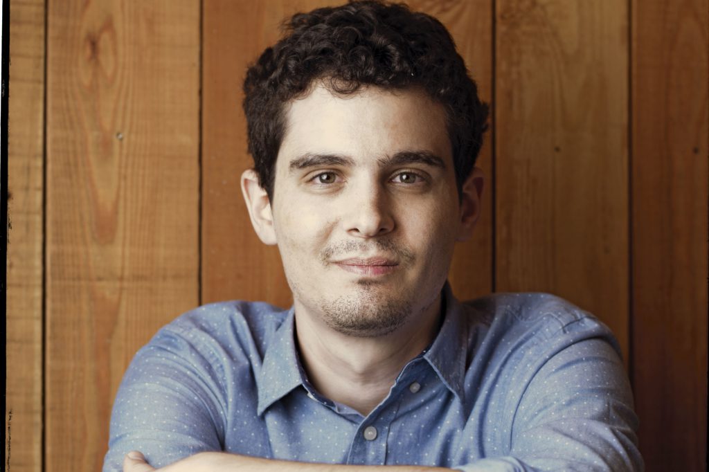 Mr. Chazelle... or one of my students? #hardtotell #stillinspirational
