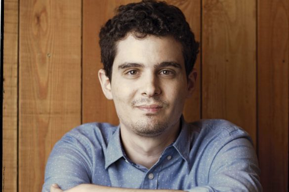 Mr. Chazelle... or one of my students? #hardtotell #stillinspirational