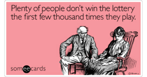 Inspiration can come in all forms. #sarcasmworkstoo