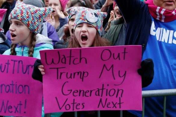 There are some parents in need of a medal for this gem #girlpower 