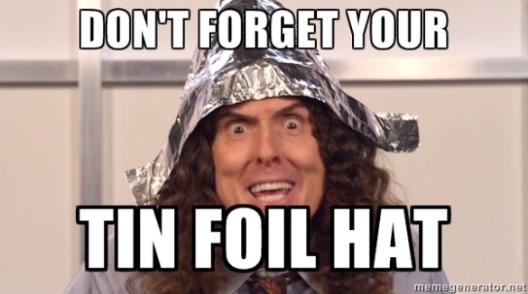 conspiracy theory meme
