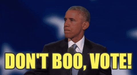 What happens after we vote.. Hi ZORA Fam, | by Jolie A. Doggett | ZORA